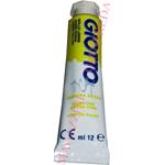 GIOTTO TEMPERA TUBO ML 12 GIALLO LIMONE